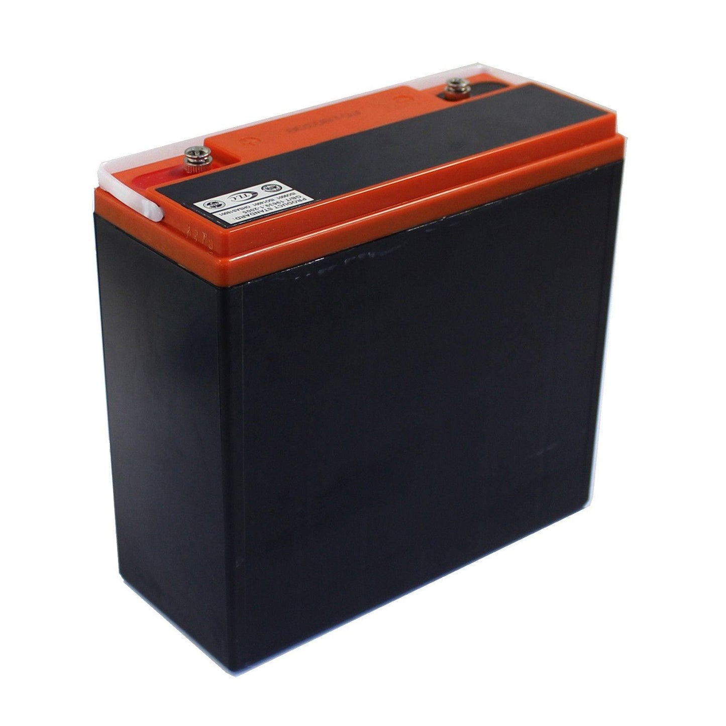 6DZM20 12V 20Ah Sealed Lead-Acid Battery AGM For Electric Mobility Scooter 6-DZM-20 - TDRMOTO