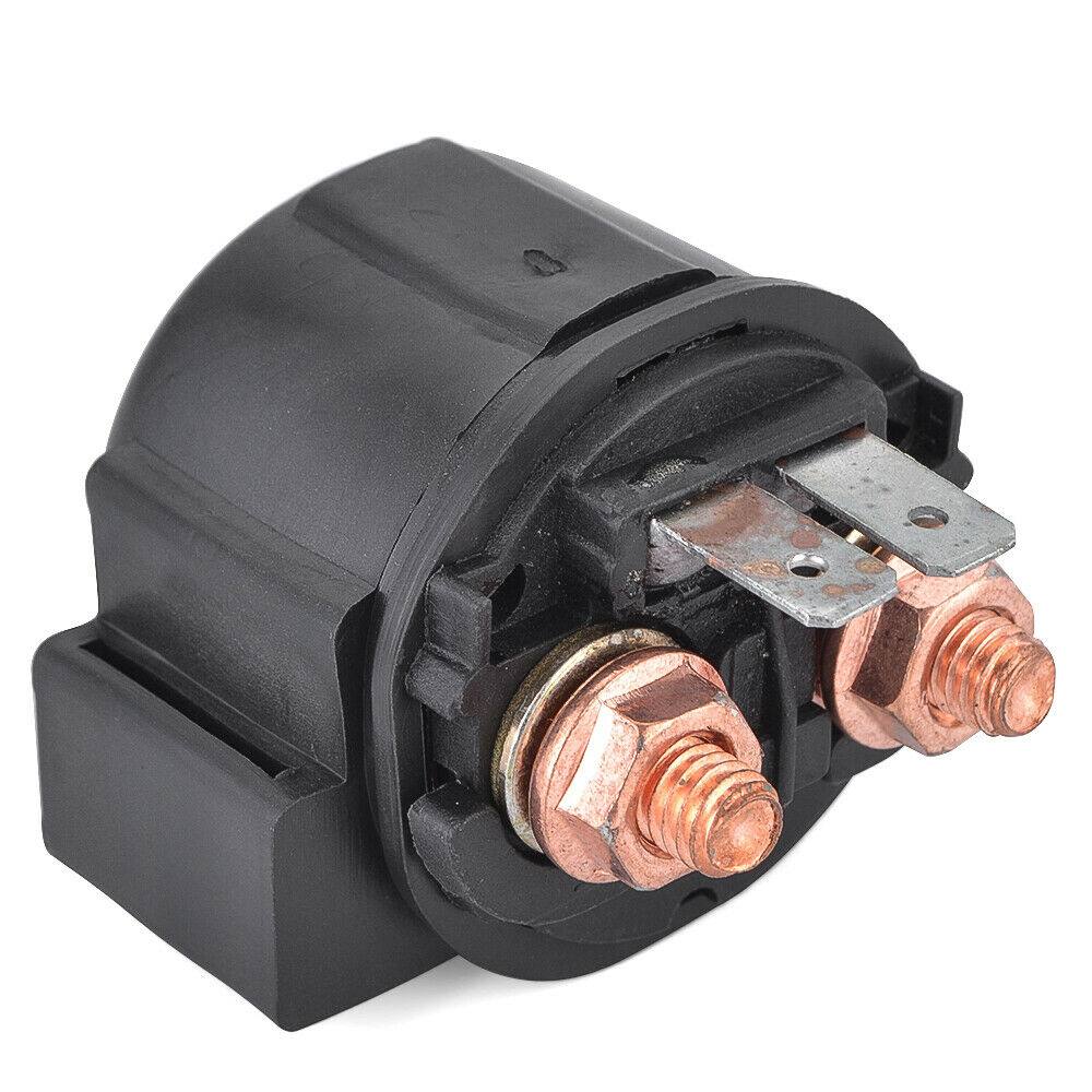 Motorcycle Solenoid Starter Relay for Kawasaki ZX750E Turbo 1984-1985 - TDRMOTO