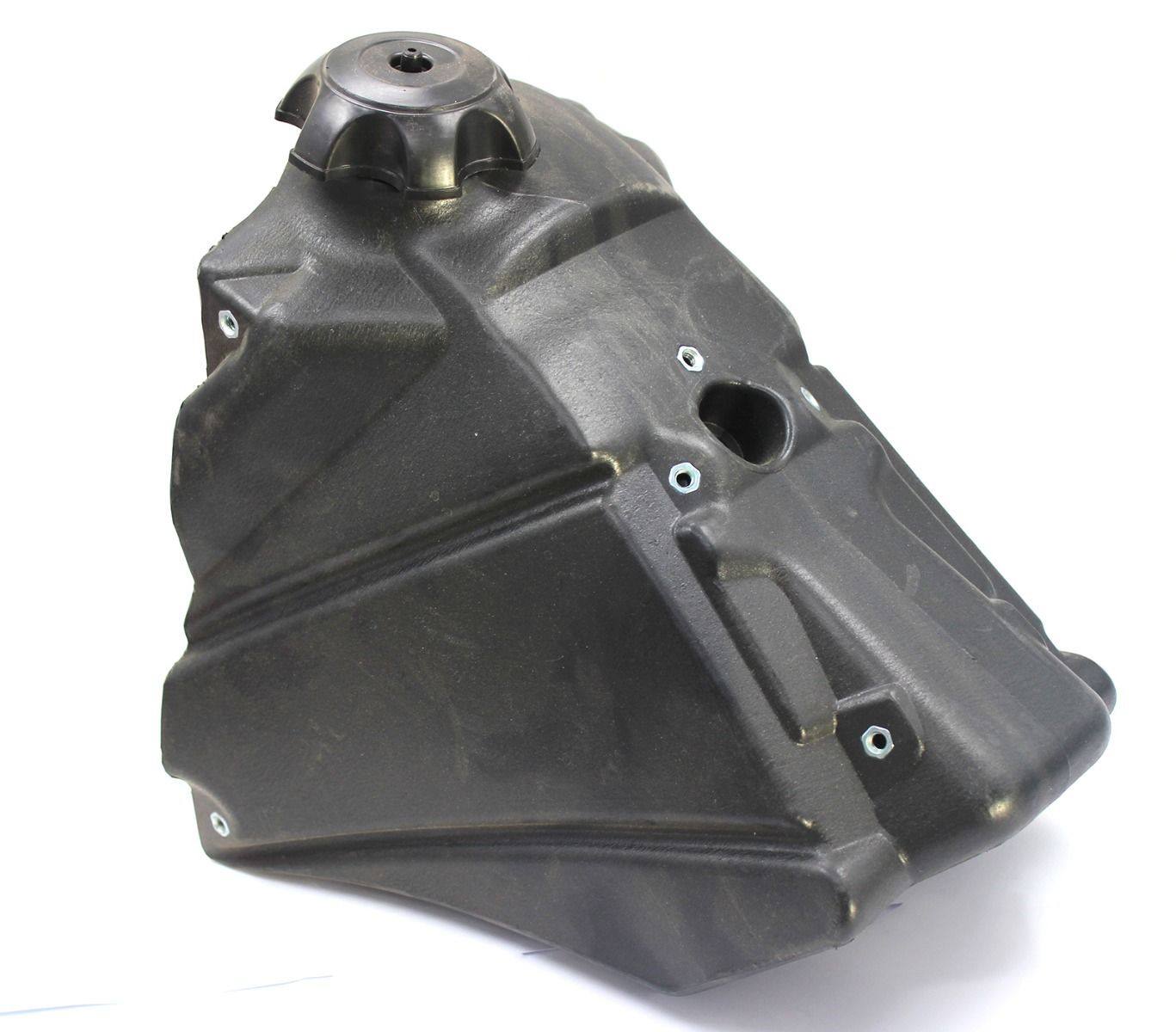 Aftermarket Black New Fuel Gas Petrol Tank for KTM85 SX 2006 - 2012 KTM 85 SX - TDRMOTO