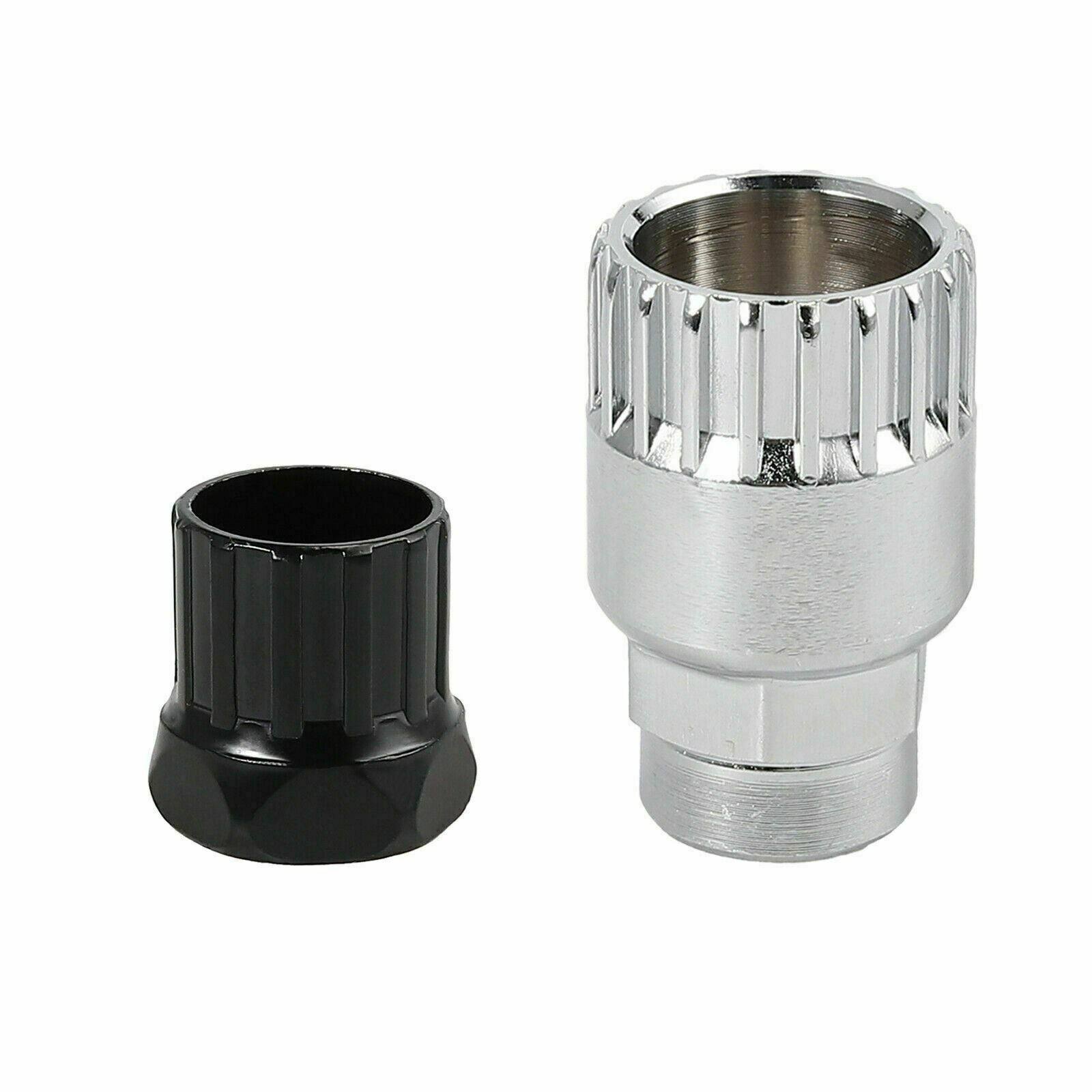 Mountain Bicycle Repair Tool Set Bike Bracket Freewheel Crank Remover Puller Kit - TDRMOTO