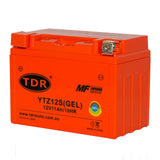 YTZ12S GEL Battery for Honda CTX700 NC700J NC700X EQUIV TO YTX9BS YT12ABS YTZ14S Replace Yussa MBTX9U - TDRMOTO