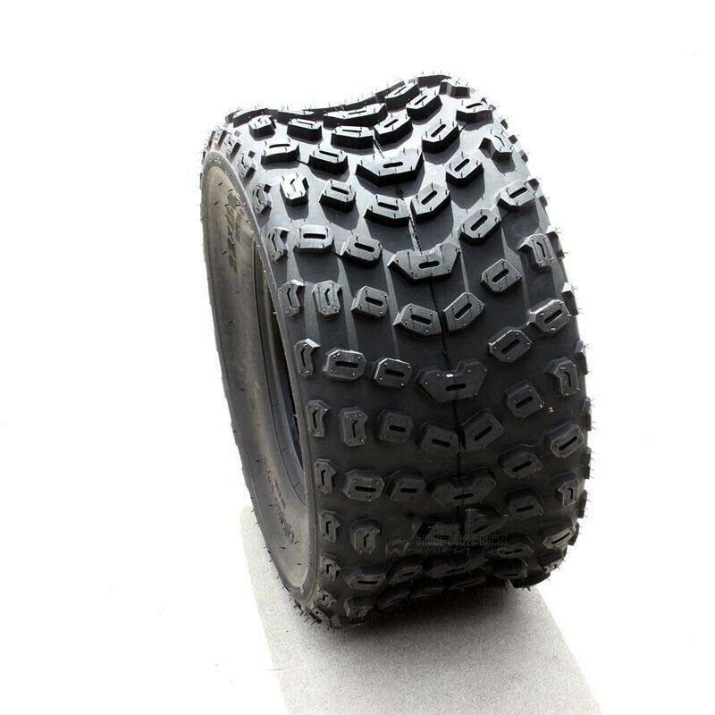 22x11-10 Inch Knobby 4PLY Tyre ATV UTV Quad Bike Go Kart Mower 300/400/600cc - TDRMOTO