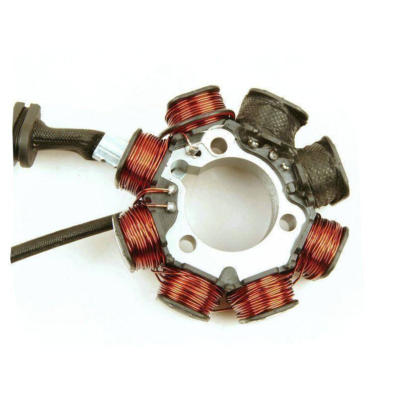 HONDA CT 110 Postie Bike Brand New 12v Magneto Stator CT110 Engine Repair Parts - TDRMOTO