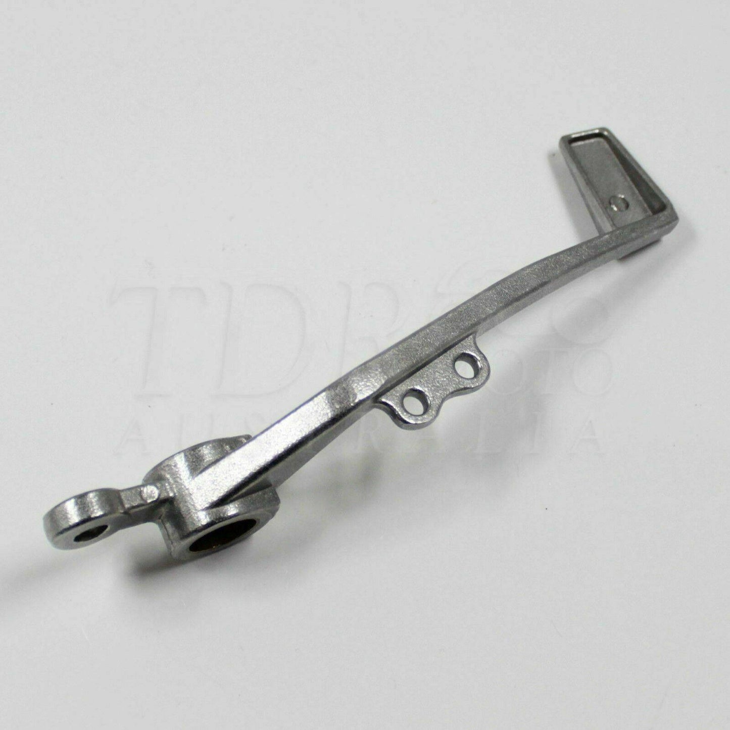 Aluminium New Rear Brake Foot Pedal Lever For 07-12 Honda CBR600RR 2007-2012 08 - TDRMOTO