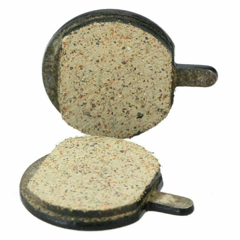 1x Pair BRAND NEW DISC BRAKE PADS HAYES MX2 MX3 MX4 SOLE JAK Bicycle Push Bike - TDRMOTO