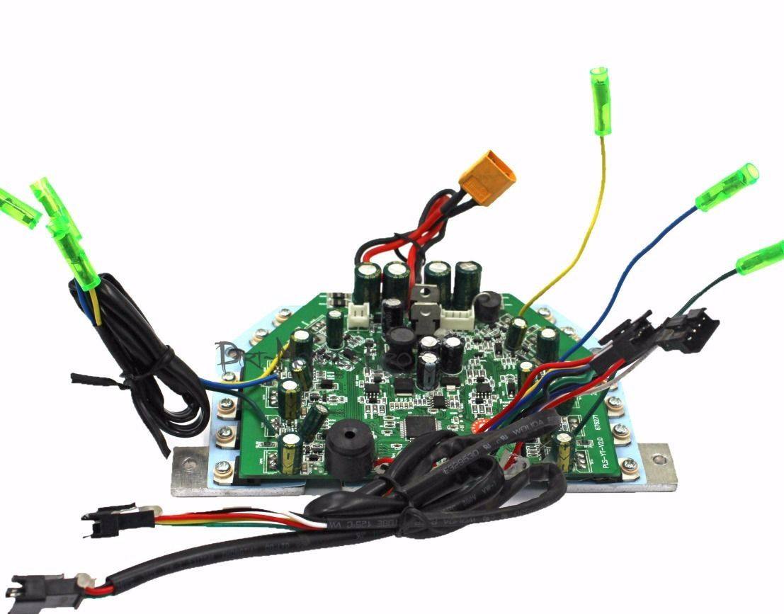 Hoverboard Control Circuit Main Board Fit Wheels – TDRMOTO