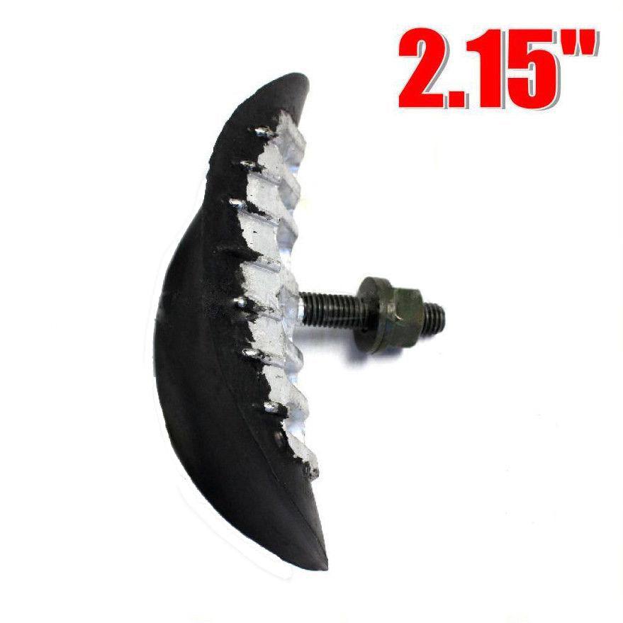 2.15" Alloy Security Bolt Rear Tyre Rim Lock for Thumpster Enduro Dirt Pit Bike - TDRMOTO