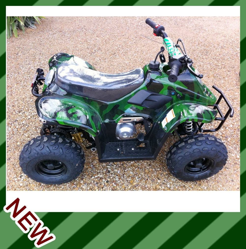 Black Seat For 70cc 90cc 110cc 125cc ATV Quad Dirt Bike - TDRMOTO