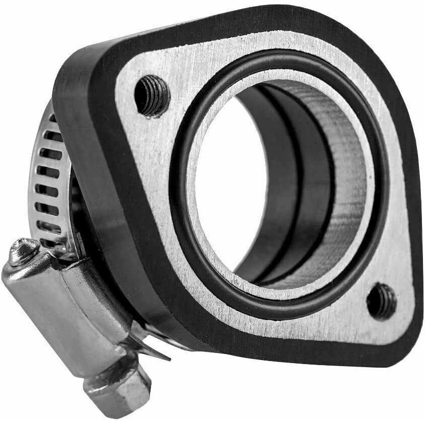 Intake Manifold Carby Carb Carburetor Mikuni VM24 Keihin 24mm 26mm 28mm OKO BIKE - TDRMOTO