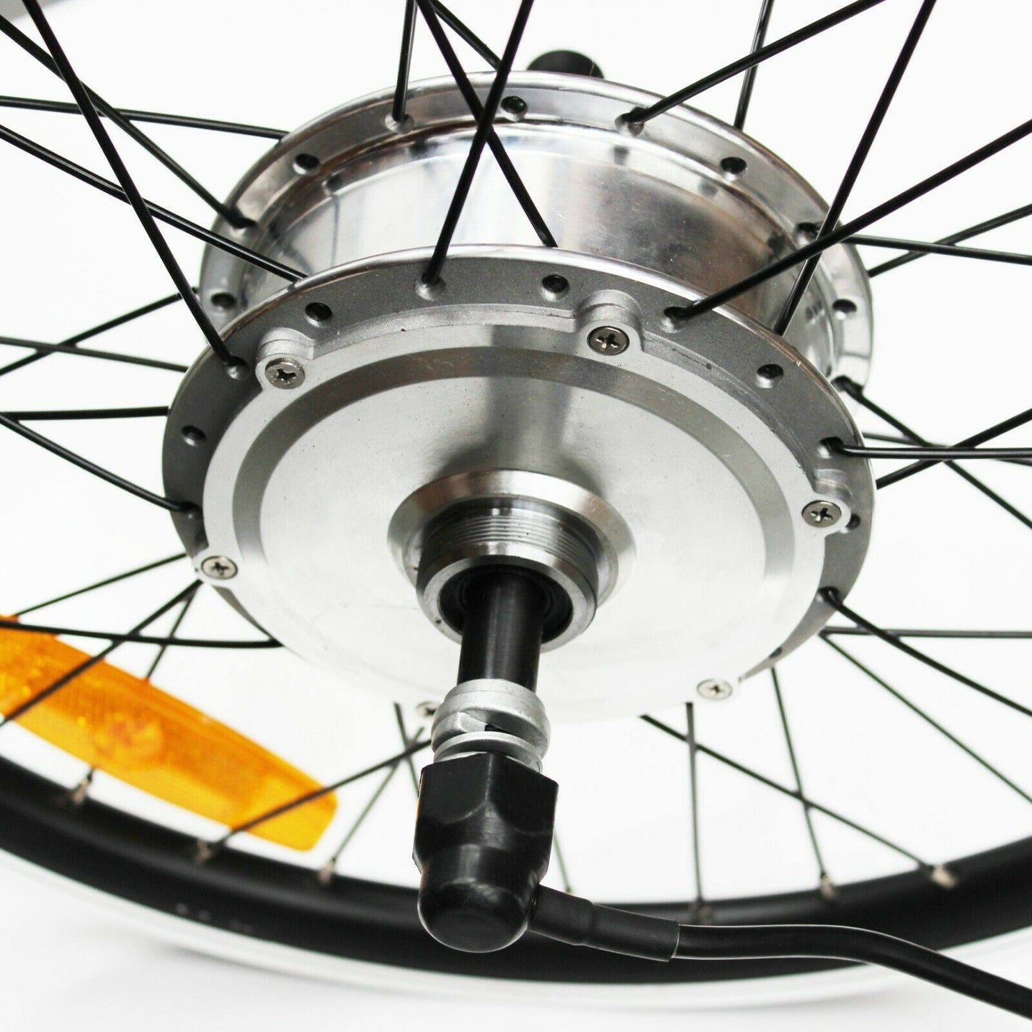 20" 36V 250W Rear Hub Motor Brushless Freewheel Type DIY Electric Bike Motor - TDRMOTO