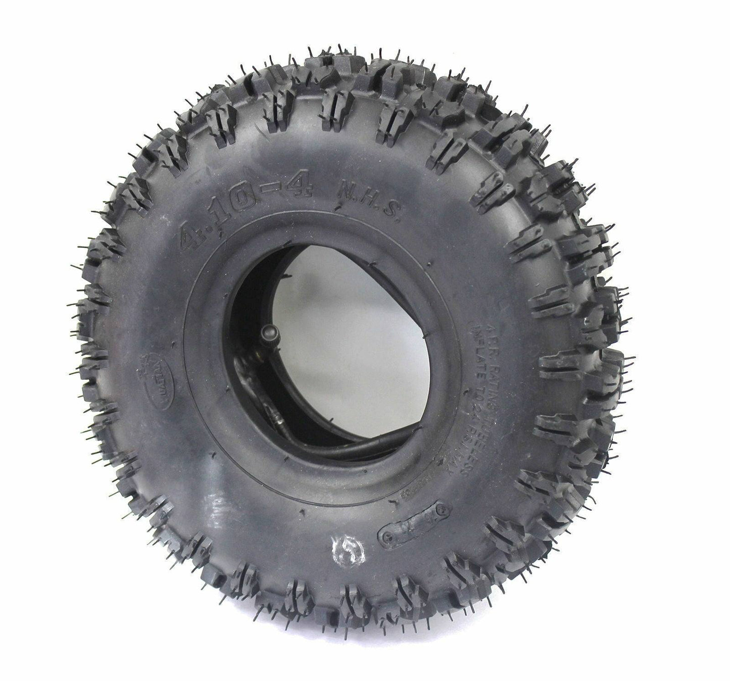 4pcs 3.50/4.10- 4" Inch Tyres Tires & Tubes For 49cc ATV QUAD Bike Gokart Buggy - TDRMOTO