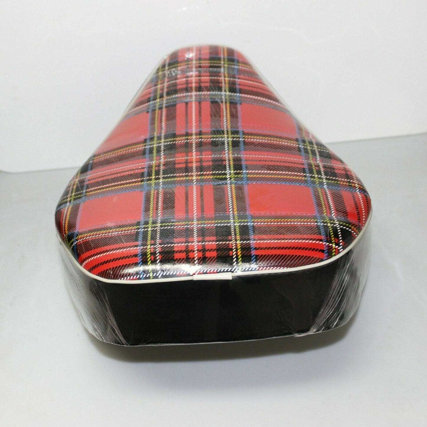 Red Retro SEAT Cover Hump Metal For HONDA Mini MONKEY Z50 50CC 50 Z50J GORILLA - TDRMOTO