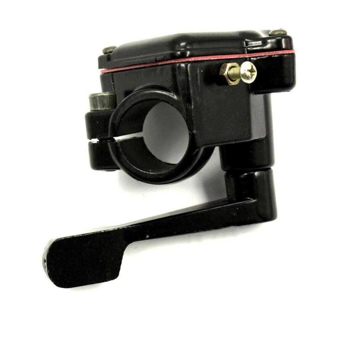 Thumb Throttle Accelerator + Cable For 49cc 50cc 110cc 125cc ATV Quad Bike Buggy - TDRMOTO