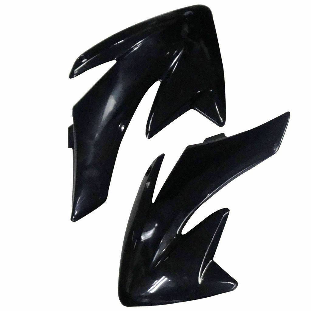 Black Plastic Fairing Fender Kit For Honda CRF70 Style 140cc 150cc 160cc 200cc 250cc - TDRMOTO