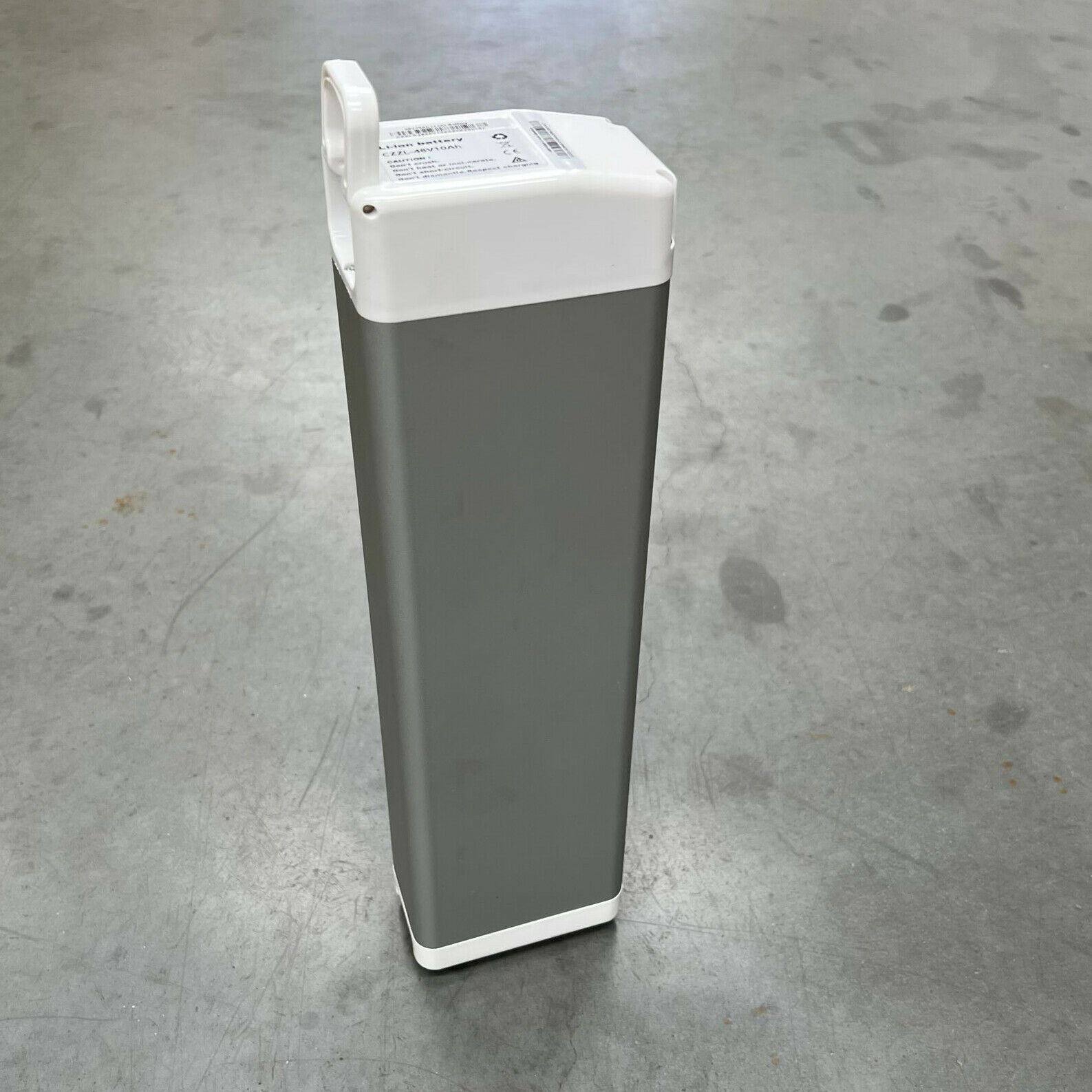 48V 10AH Lithium Battery For TDR Cargo Electric Bike Front Replacement Battery - TDRMOTO