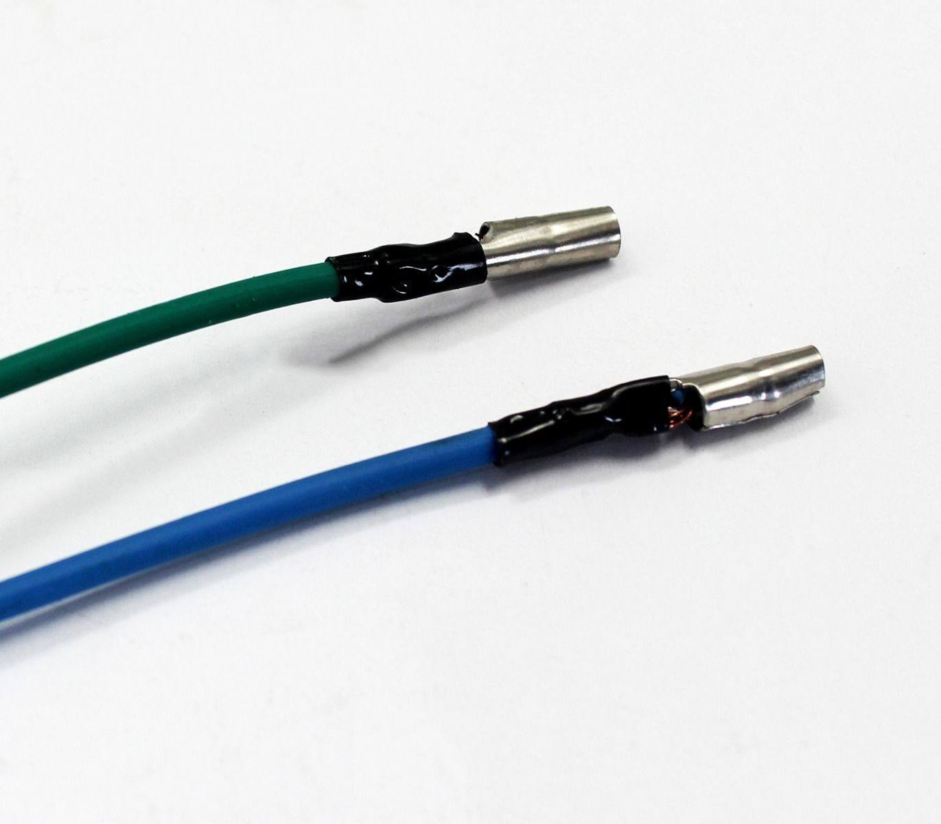 4x 12V Classic Motorcycle Bike Blinkers Turn Signal Indicator Light Amber - TDRMOTO