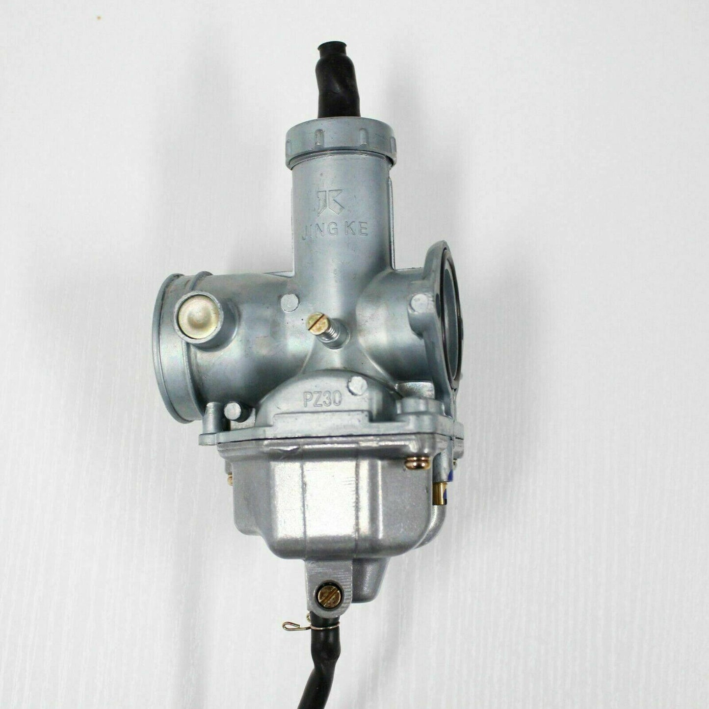 PZ30mm Lever Choke Carby Carburetor 150cc 200cc 250cc PIT PRO Quad Dirt ATV Bike - TDRMOTO