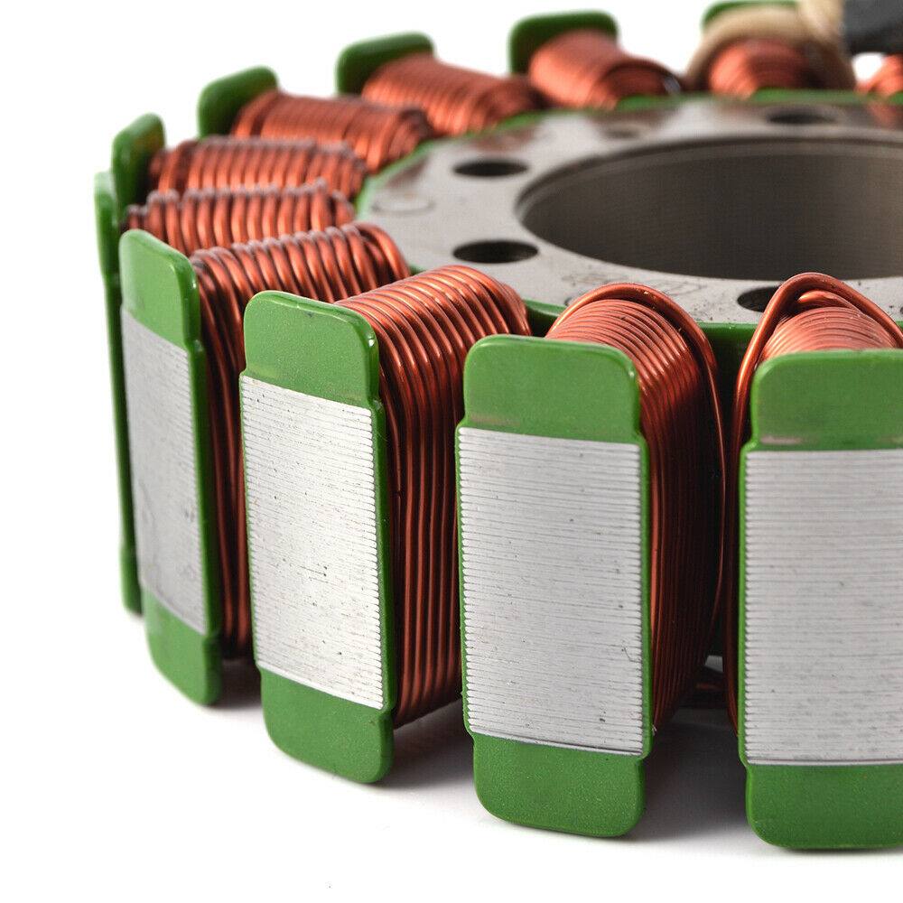 Motorcycle Magneto Engine Generator Coil Stator For Honda 31120-MBW-611 replace - TDRMOTO