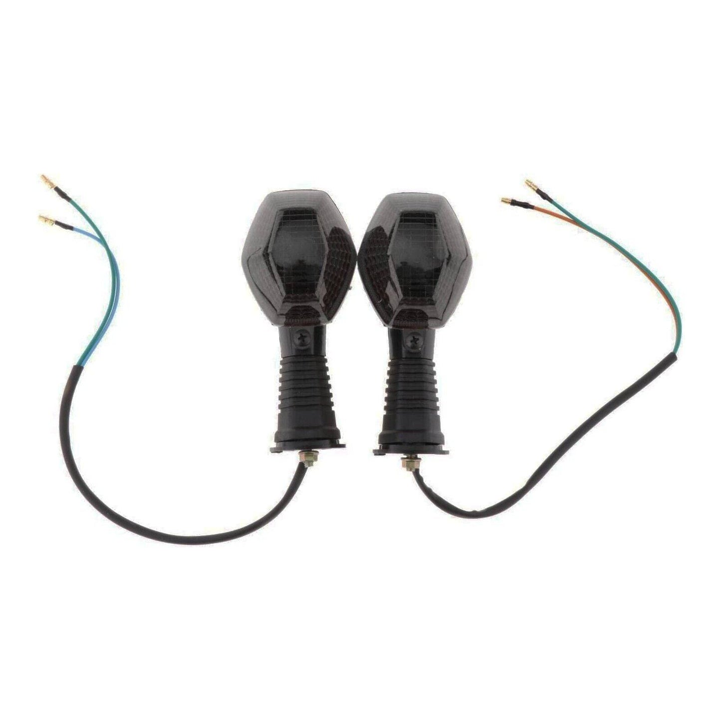 Turn Signal Lights Indicator Lamp 2pcs Fit Suzuki SV1000S SV1000N DRZ400SM - TDRMOTO