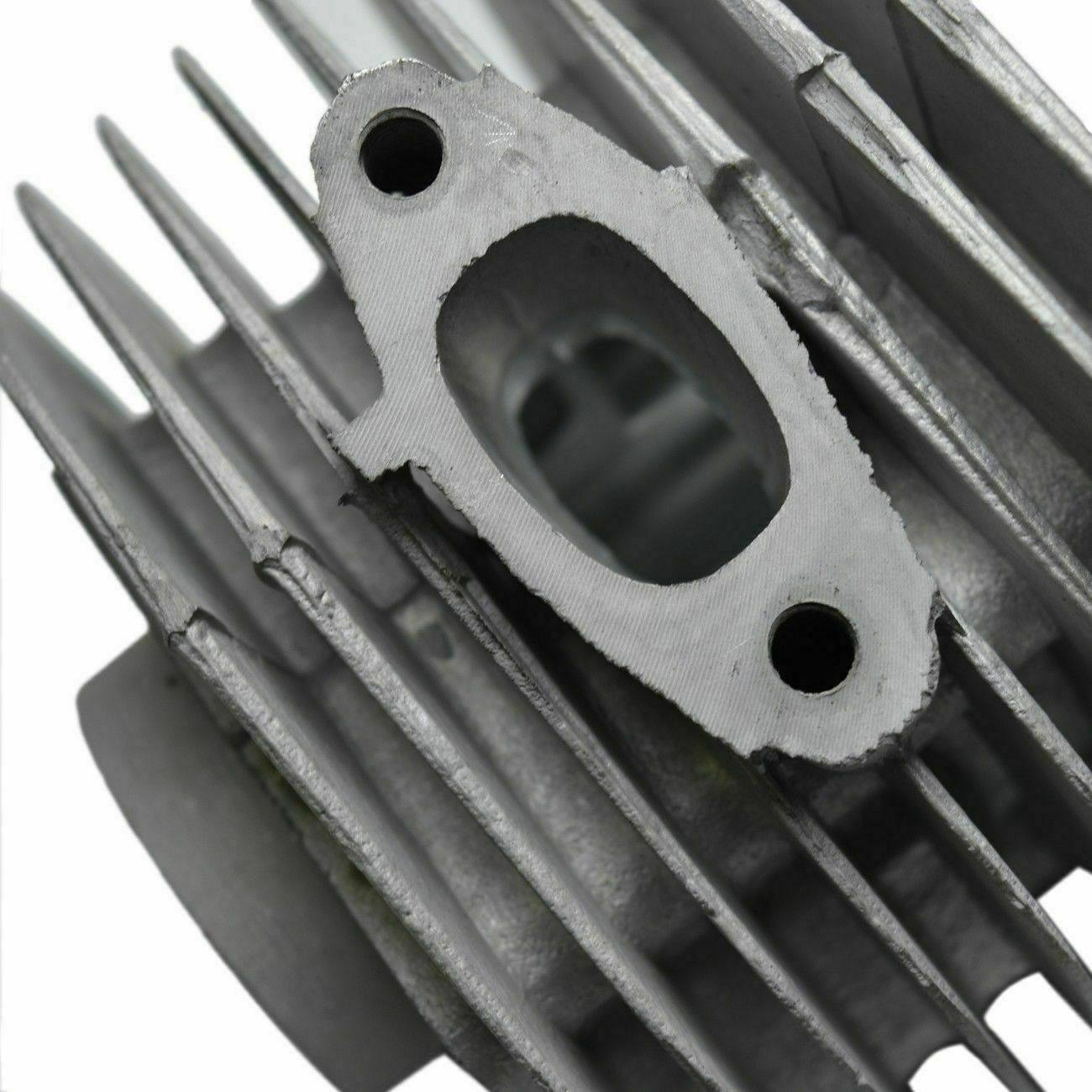 47mm Engine Barrel Cylinder Bore Fit 2 Stroke 66cc 80cc Push Motorized Bicycle - TDRMOTO