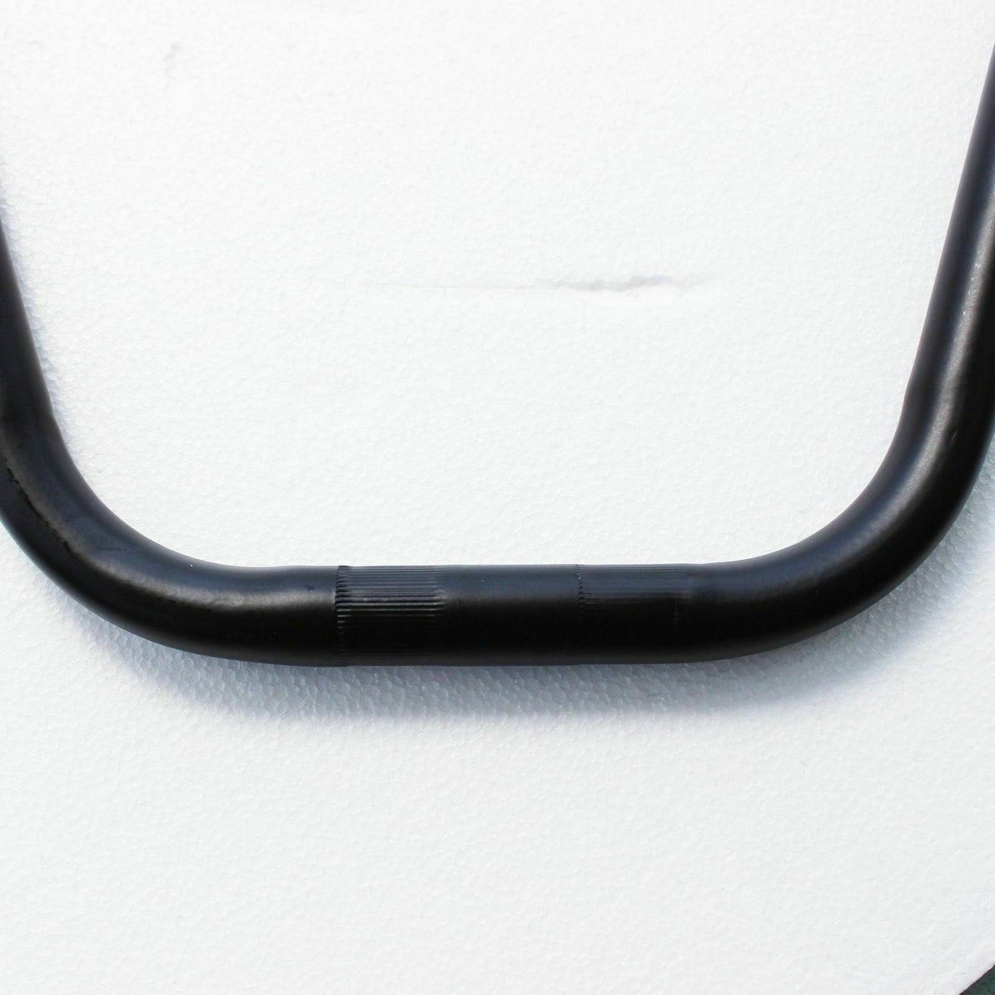 Black 22mm 7/8" Ape hanger Style Handlebar For Bicycle Chopper Motriszed bike - TDRMOTO