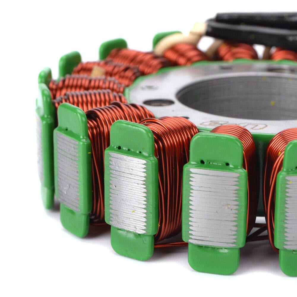 Motorcycle Magneto Generator Stator For Kawasaki KLX400 KLX400SR 2003-2004 - TDRMOTO