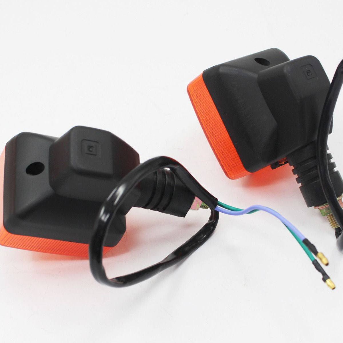 4x indicators for Honda CRF250X 450X XR250 XR400 CRF XR VTR CBR 250 - TDRMOTO