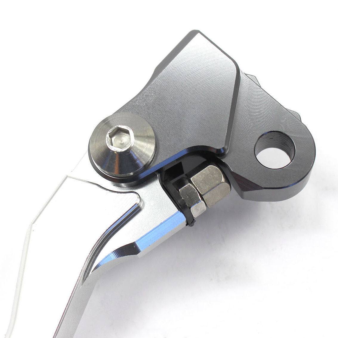 Brake & Clutch Levers For Honda CRF250R/CRF450R 2007-2015 - TDRMOTO