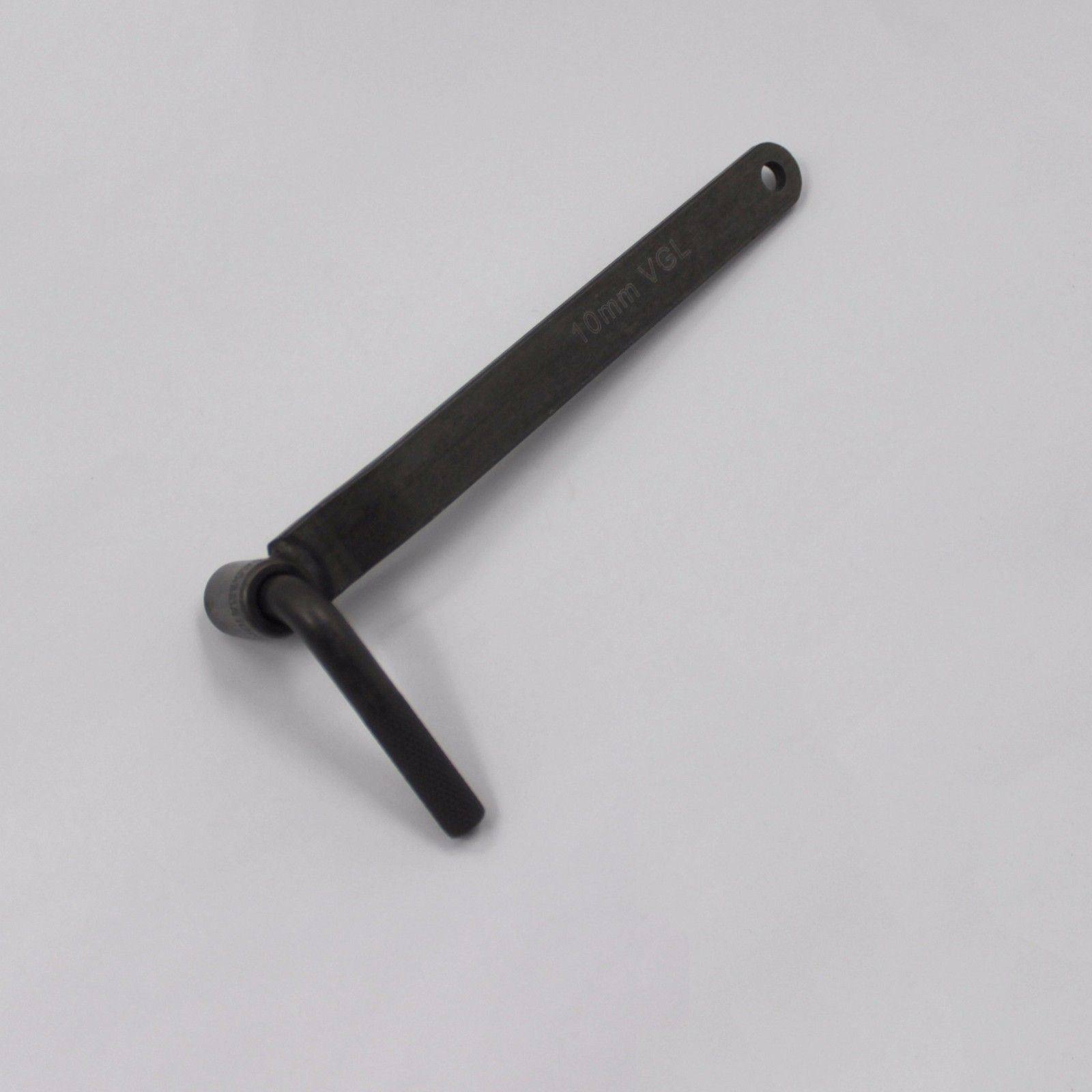 10MM Motorcycle Dirt Pit Bike ENGINE VALVE Nut ADJUSTMENT TOOL UNIVERSAL Fit - TDRMOTO