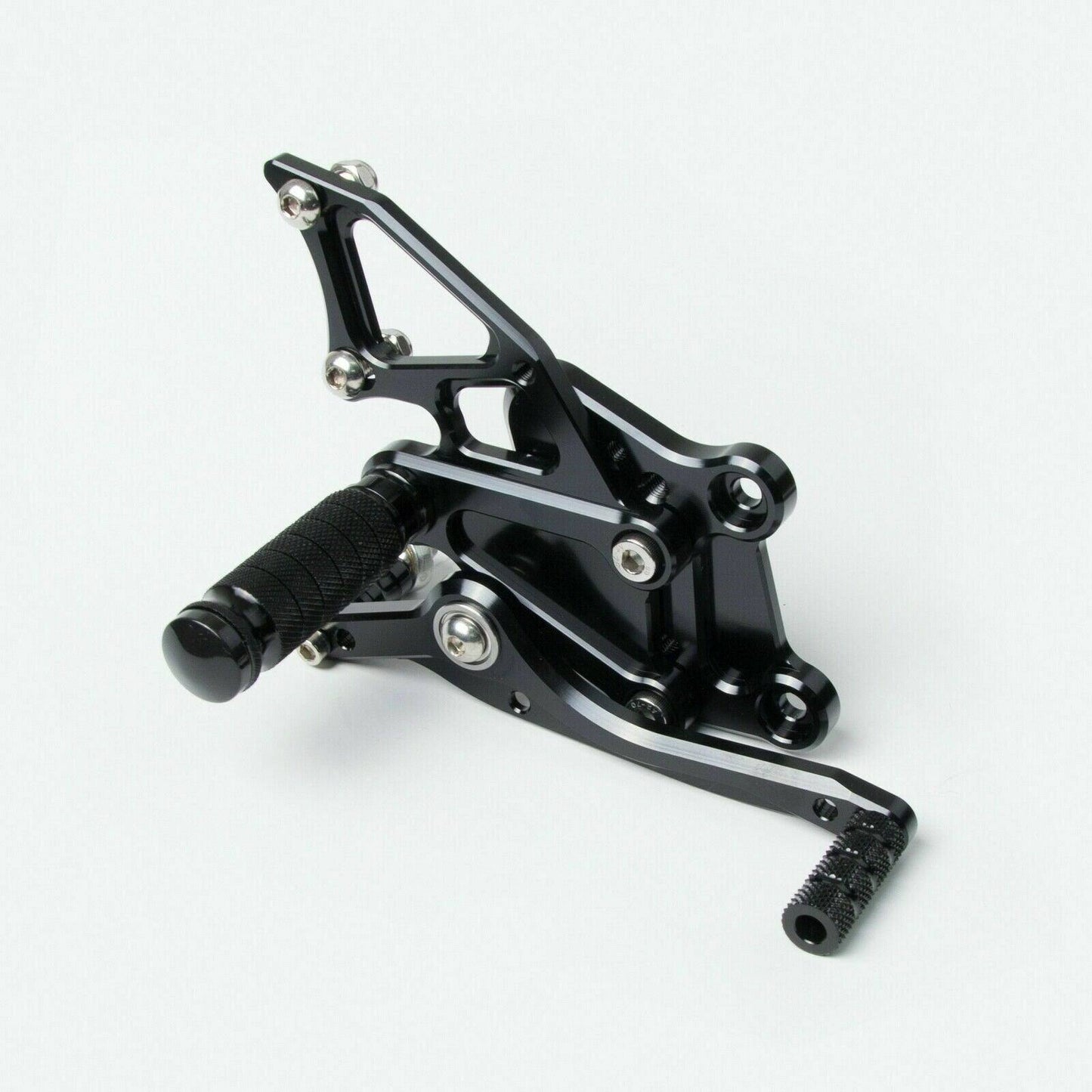 Foot Pedals Rearset Rear Sets Foot Pegs YAMAHA YZF-R3 R25 2014-2018 - TDRMOTO