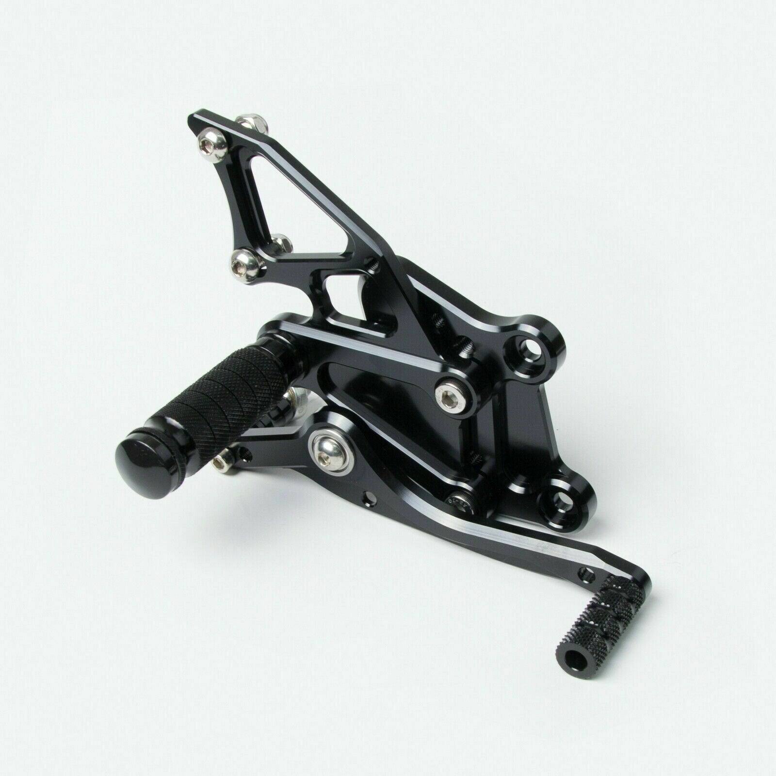 Foot Pedals Rearset Rear Sets Foot Pegs YAMAHA YZF-R3 R25 2014-2018 - TDRMOTO