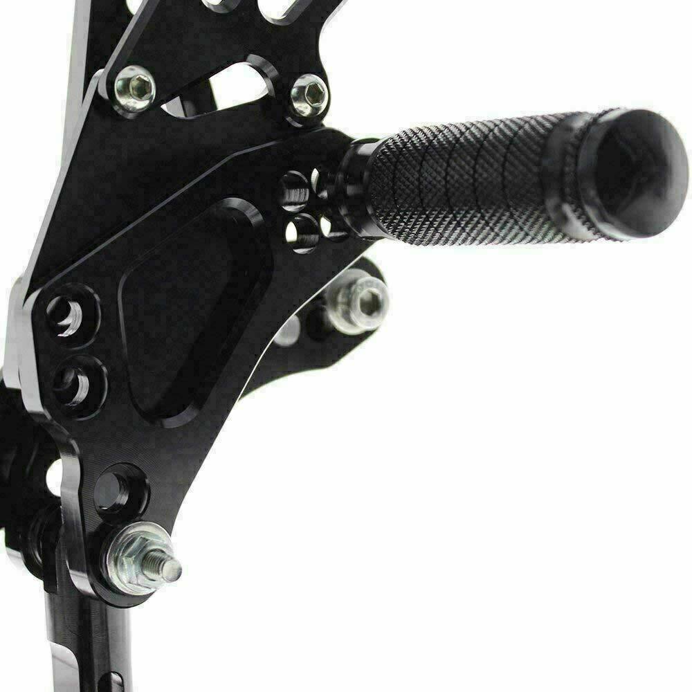 Adjustable Footpegs Rearset For Suzuki GSXR600/750 2011 2012 2013 2014 2015 2016 - TDRMOTO