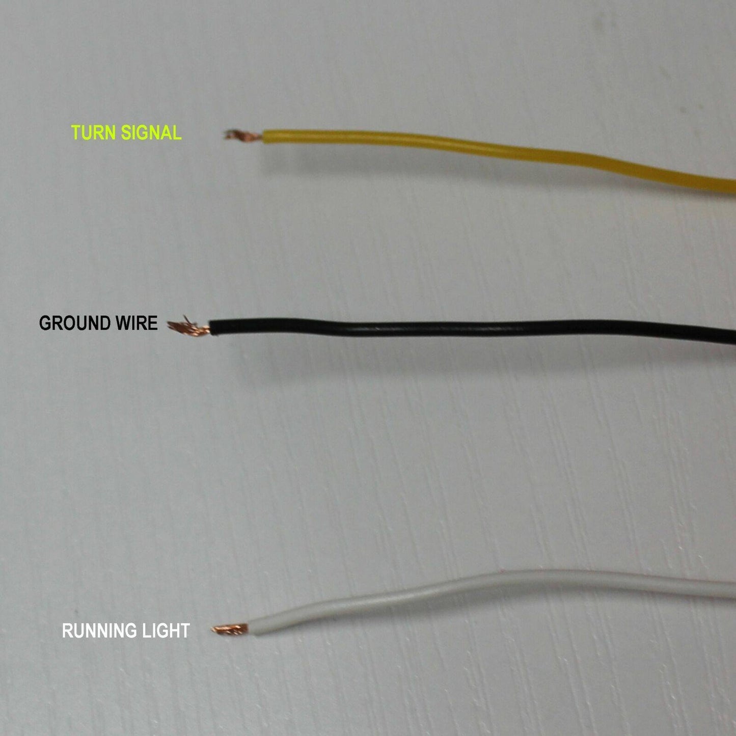 Motorcycle Handlebar LED Mini Turn Signal Indicator Light For Harley Sportster - TDRMOTO