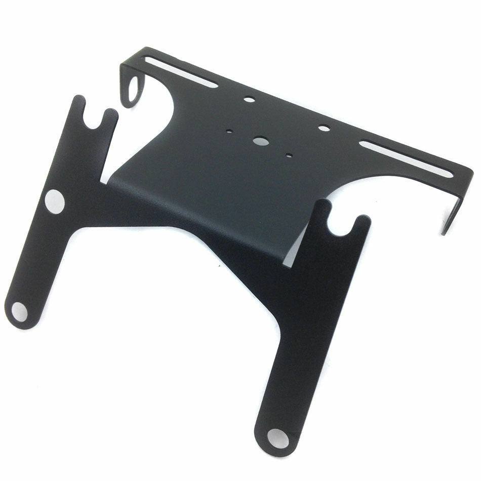 06 07 For Suzuki GSXR750 2006 2007 Black Fender Eliminator Tidy Tail - TDRMOTO