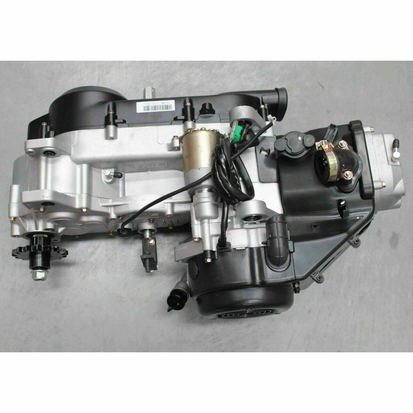 GY6 150cc Engine Motor ATV Quad Scooter Go Kart Buggy 4 Stroke Auto CVT Clutch - TDRMOTO