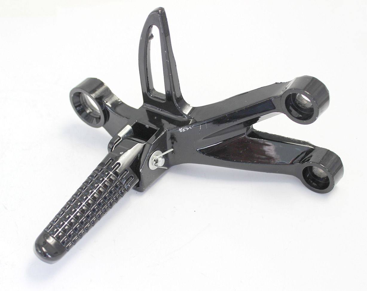 Rear Foot Pegs Foot Rest Bracket For Motorcycle - TDRMOTO