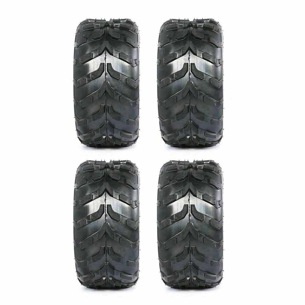4pcs 16x8-7" Tubeless Tyre Tire For 70cc/110/125cc ATV Quad Bike Buggy Go Kart - TDRMOTO