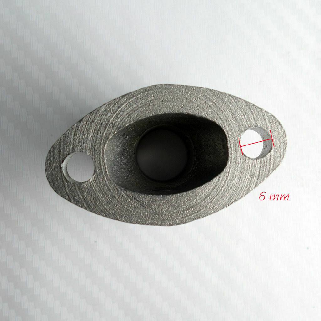 13mm Motorised Bicycle Motorized Bike 49/60/80CC BIG BORE FUEL INLET Manifold - TDRMOTO