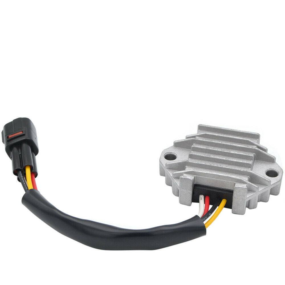 12V Motorcycle Regulator Rectifier 5TG-81960-00-00 For Yamaha YFZ450 YFZ 450 - TDRMOTO