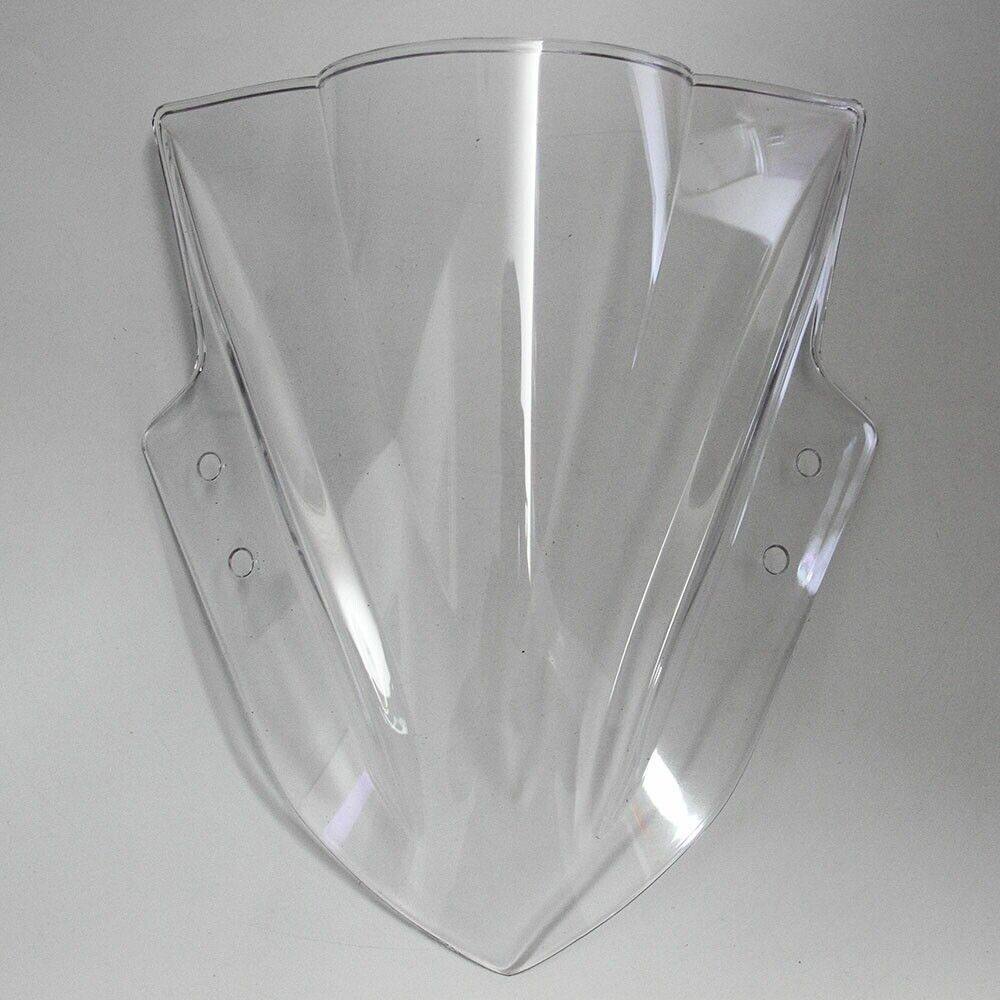 Clear Windscreen Windshield For Kawasaki Ninja 300 EX300 2013-2017 - TDRMOTO