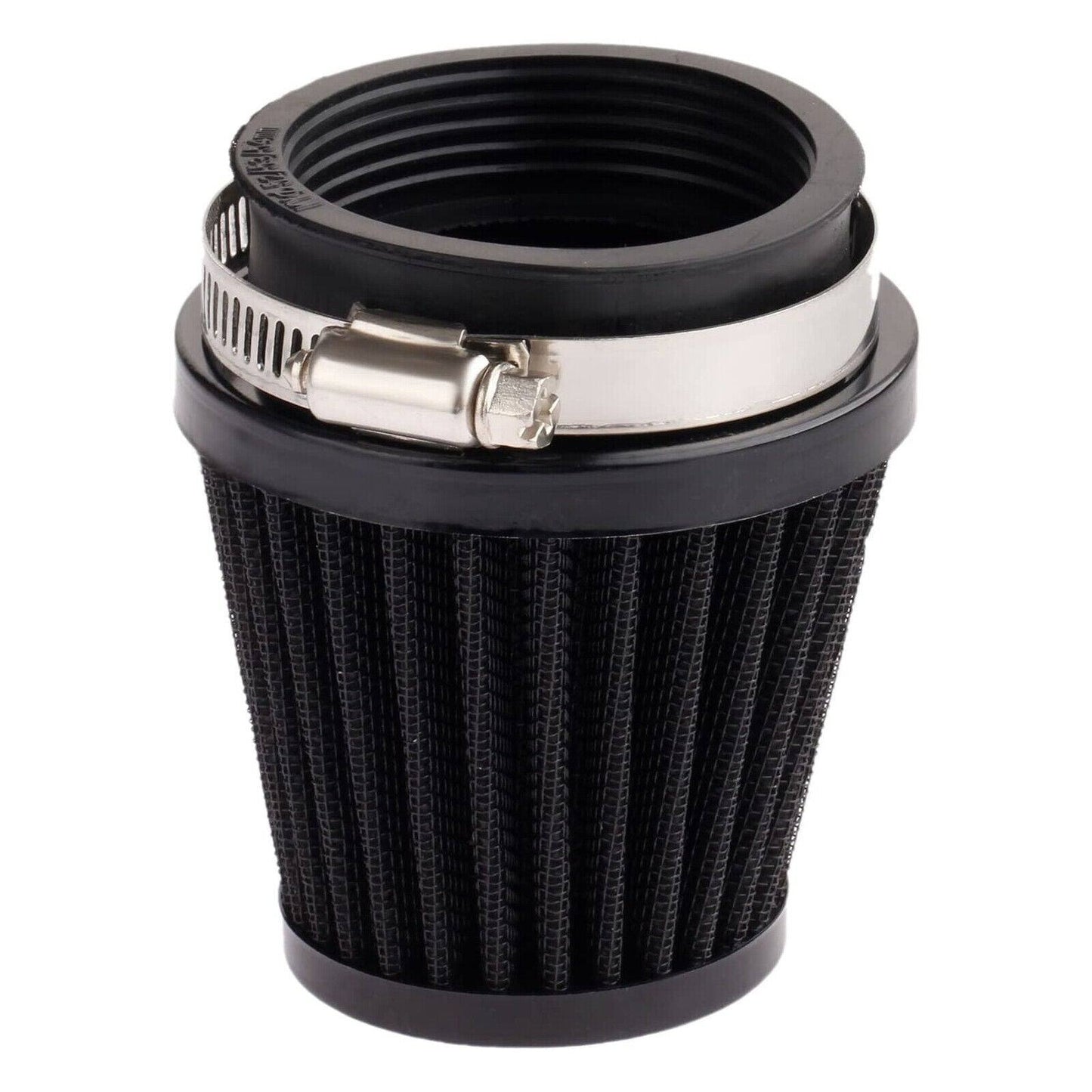 54mm 53 55mm Motorcycle Air Filter Engine Intake Air Dust Dirt Cleaner Universal - TDRMOTO