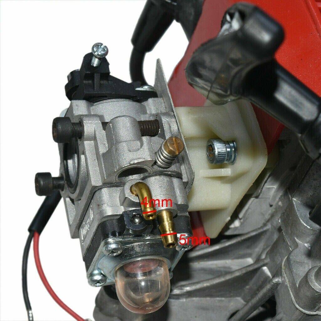 2 Stroke Pull Start Engine for Petrol Scooter Mini 49cc Pocket Rocket Bike Motor - TDRMOTO