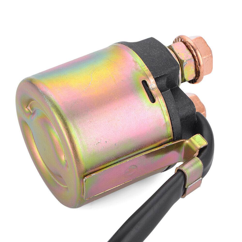 Motorcycle Solenoid Starter Relay for For Honda TRX200 1990-1997 - TDRMOTO