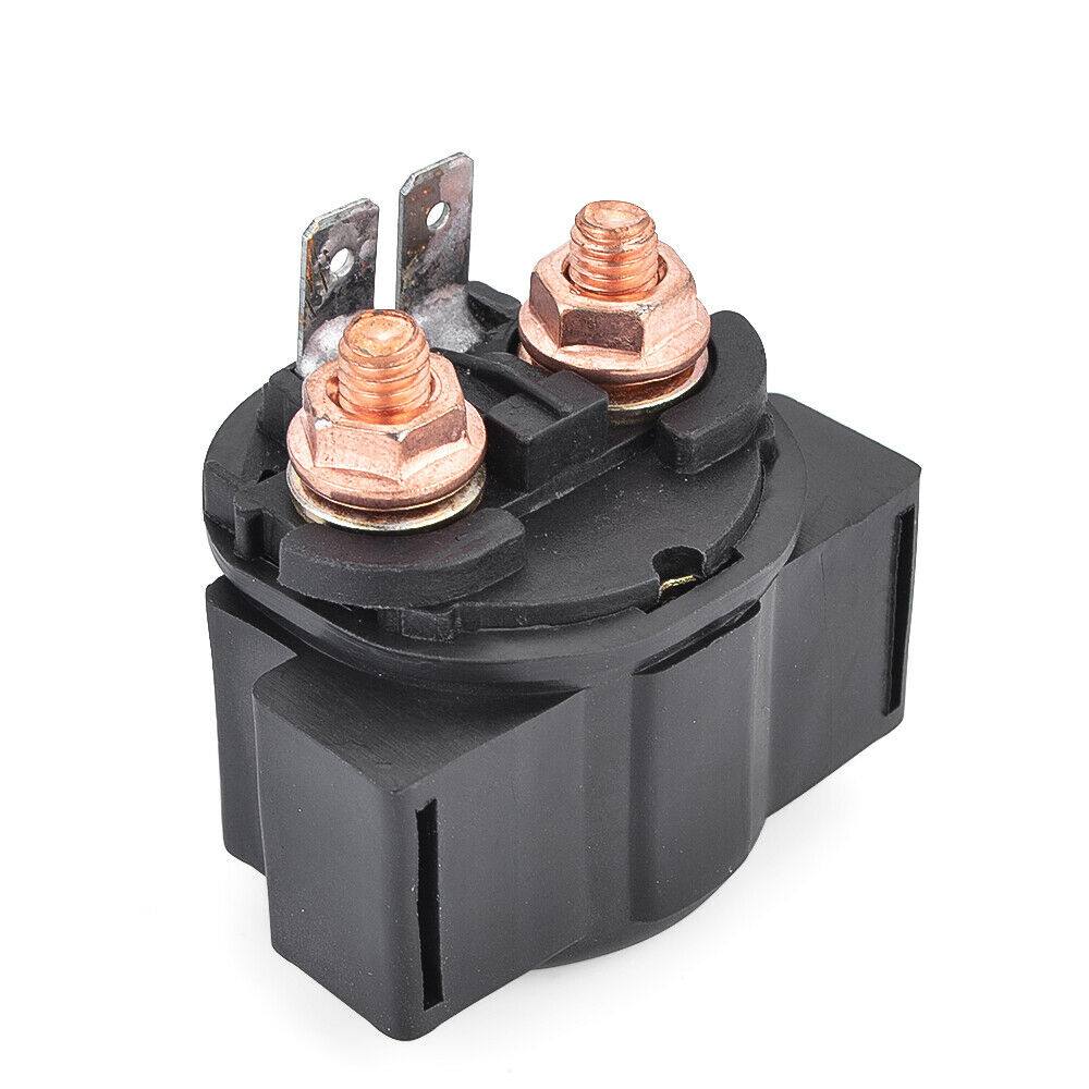 Motorcycle Solenoid Starter Relay for Kawasaki ZX750E Turbo 1984-1985 - TDRMOTO