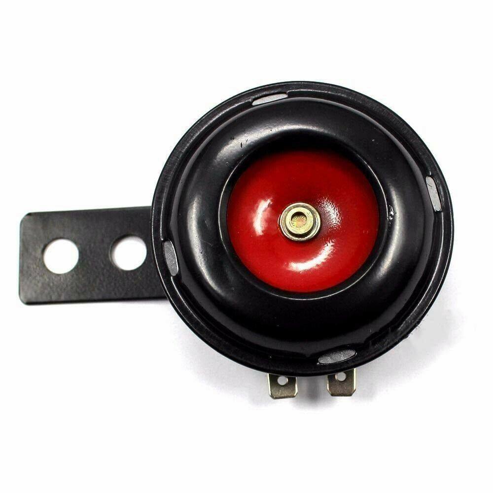 Dirt Bike Rec Reg Headlamp (Black) Tail Light Kit For Suzuki KTM Honda Enduro MX - TDRMOTO