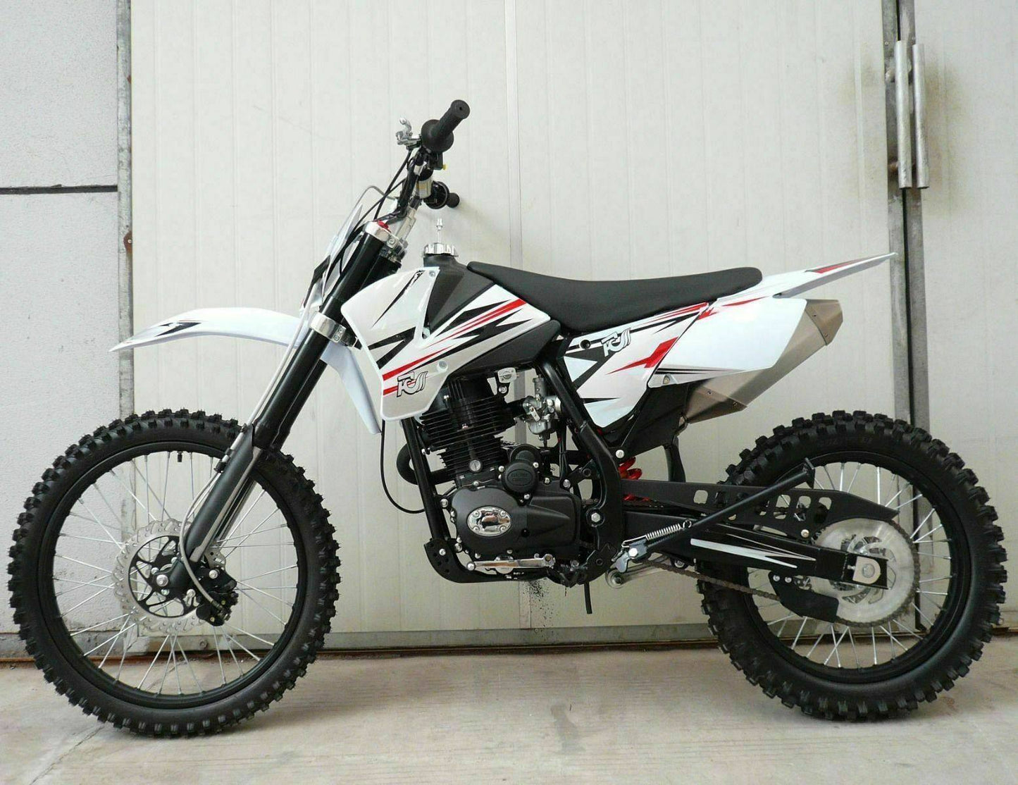 For Chinese Style Pit/Dirt Bike KTM250 Plastics Fender Fairing Body Cover -ORG - TDRMOTO