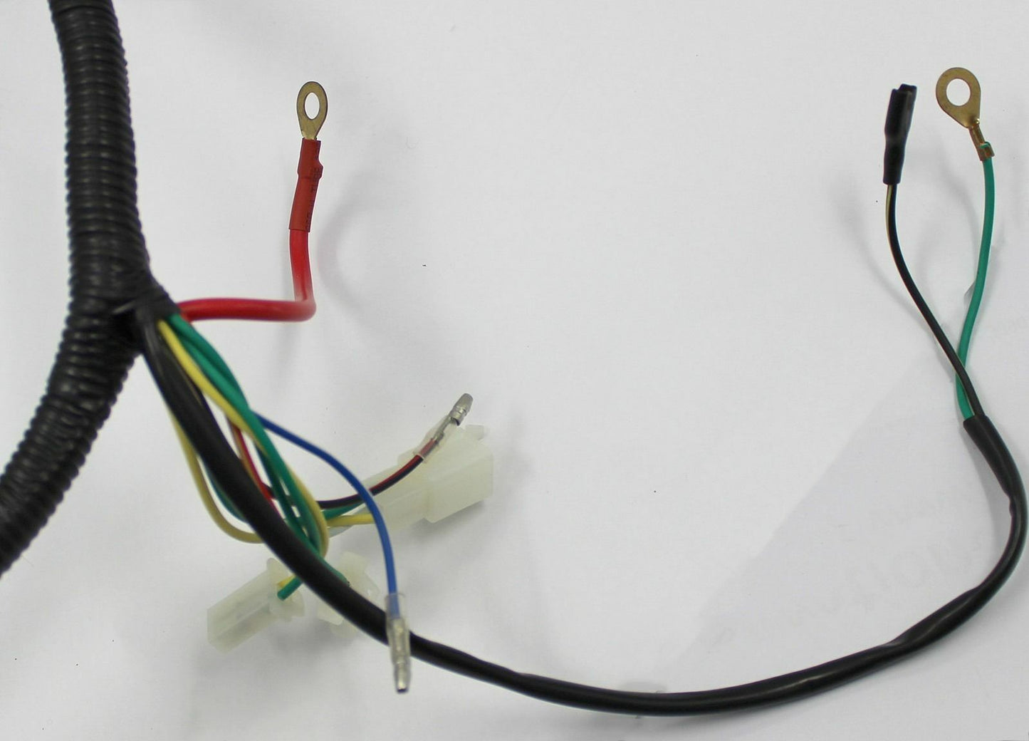 GY6 Engine Wiring Harness Loom For 125cc 150cc 250cc 300cc ATV Quad Buggy Dirt Bike