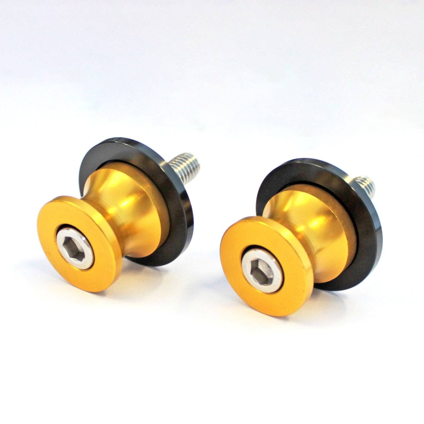 New 8mm Swingarm Spools Slider Swing Arm Stand for Honda CBR1000RR 2004-2015 - TDRMOTO