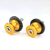 New 8mm Swingarm Spools Slider Swing Arm Stand for Honda CBR1000RR 2004-2015 - TDRMOTO
