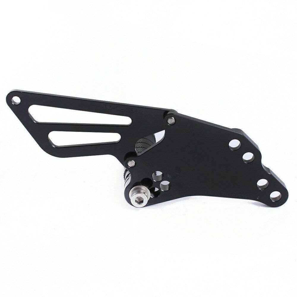 Rearsets Foot Pegs Rear Set For Suzuki GSXR1000 GSX-R1000 K9 2009-2016 - TDRMOTO